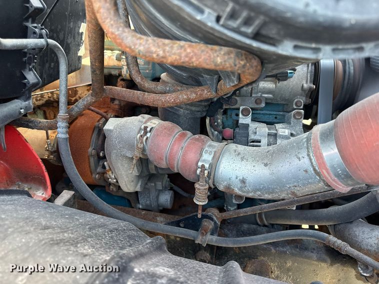 image for item EV6169 2007 International WorkStar 7400 dump truck