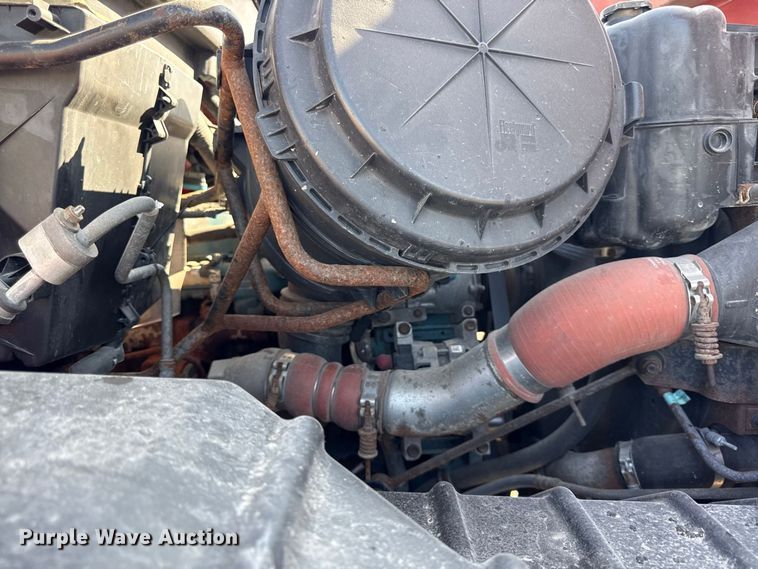 image for item EV6169 2007 International WorkStar 7400 dump truck