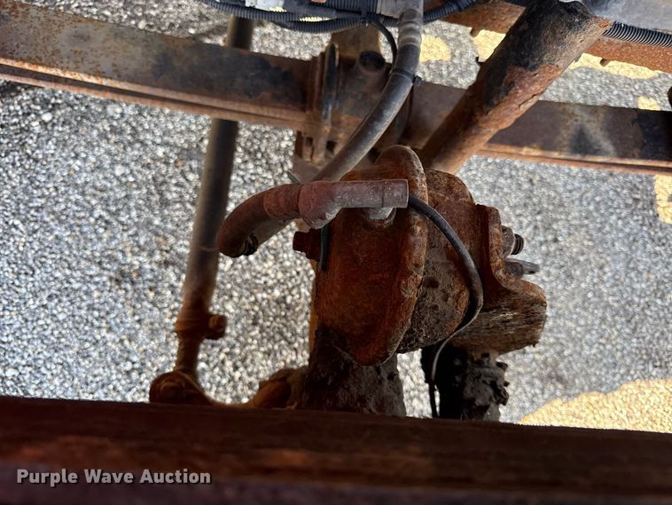 image for item EV6169 2007 International WorkStar 7400 dump truck