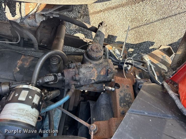 image for item EV6169 2007 International WorkStar 7400 dump truck