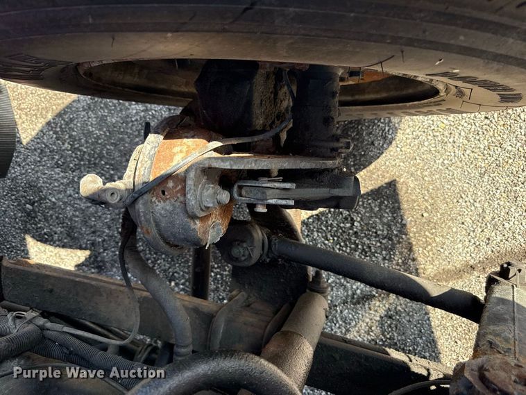 image for item EV6169 2007 International WorkStar 7400 dump truck