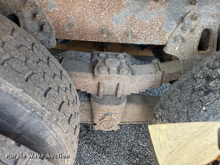 image for item EV6169 2007 International WorkStar 7400 dump truck