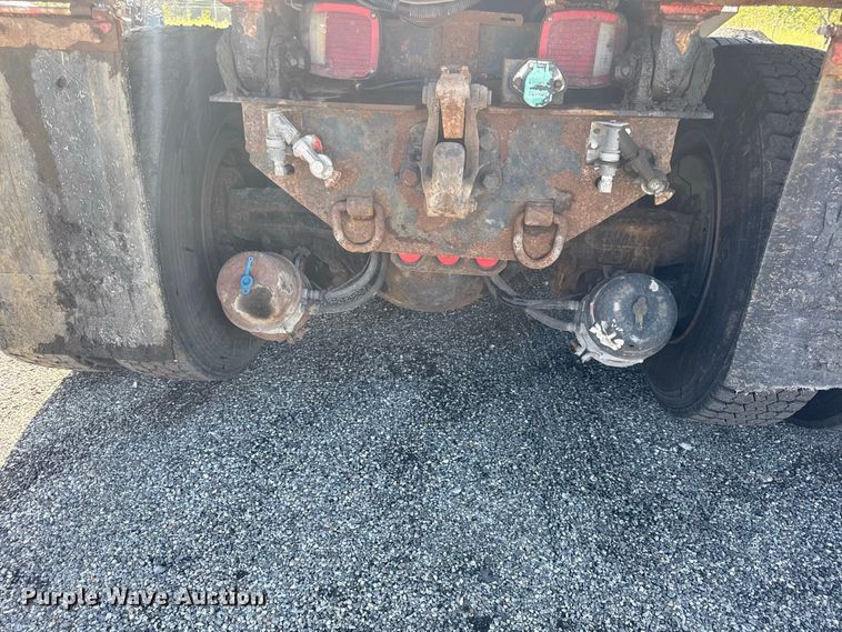 image for item EV6169 2007 International WorkStar 7400 dump truck