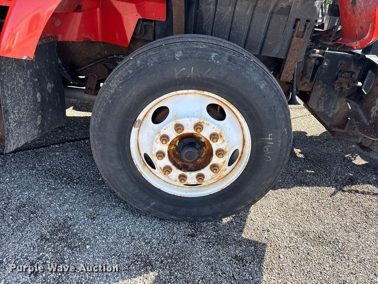image for item EV6169 2007 International WorkStar 7400 dump truck