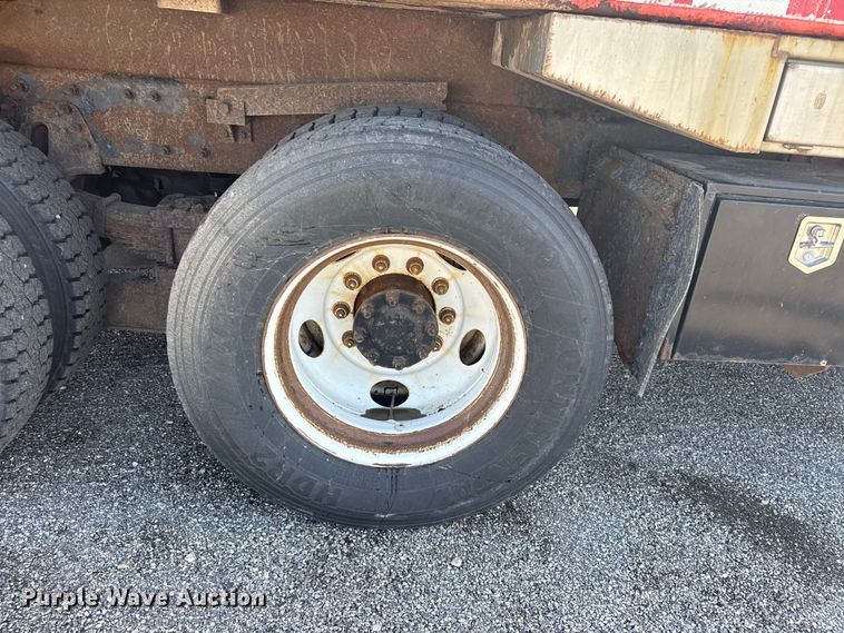 image for item EV6169 2007 International WorkStar 7400 dump truck