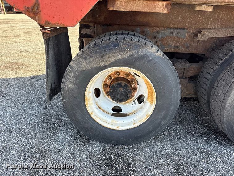 image for item EV6169 2007 International WorkStar 7400 dump truck