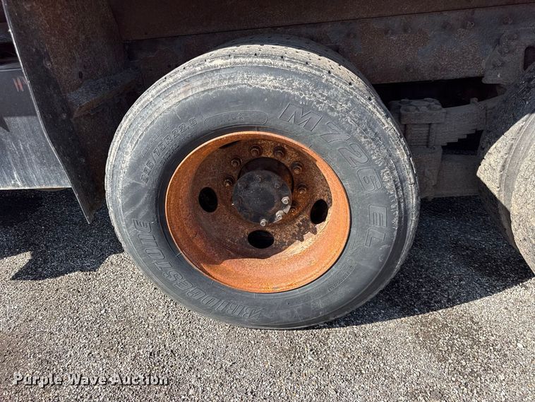 image for item EV6169 2007 International WorkStar 7400 dump truck