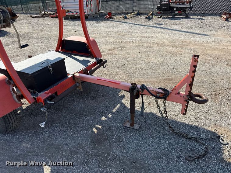 image for item EV6171 2010 National signal arrow board trailer