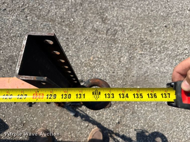 image for item EV6173 2013 Ver-Mac arrow board trailer