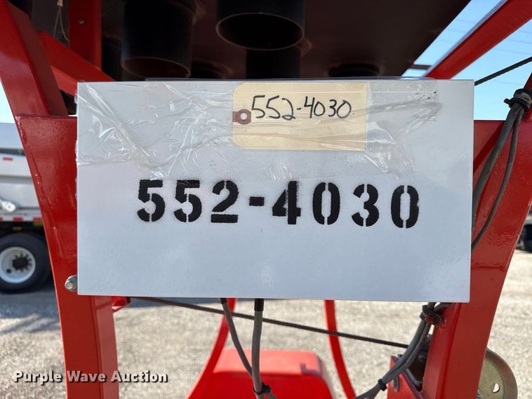 image for item EV6174 2010 National signal arrow board trailer