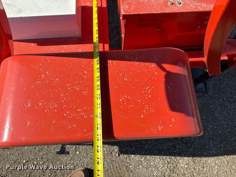 image for item EV6174 2010 National signal arrow board trailer