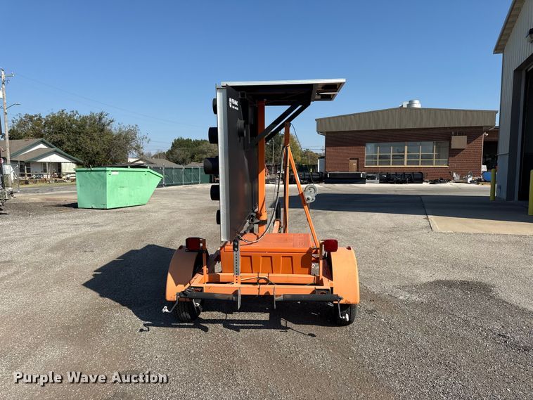 image for item EV6175 Ver-Mac Arrow board arrow board trailer