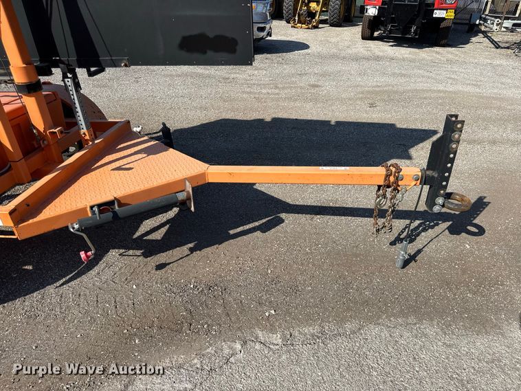 image for item EV6175 Ver-Mac Arrow board arrow board trailer