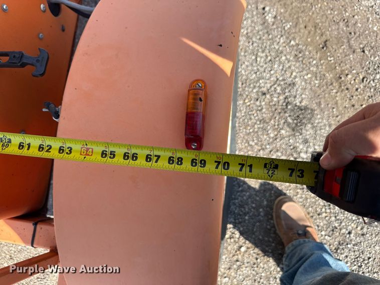 image for item EV6175 Ver-Mac Arrow board arrow board trailer
