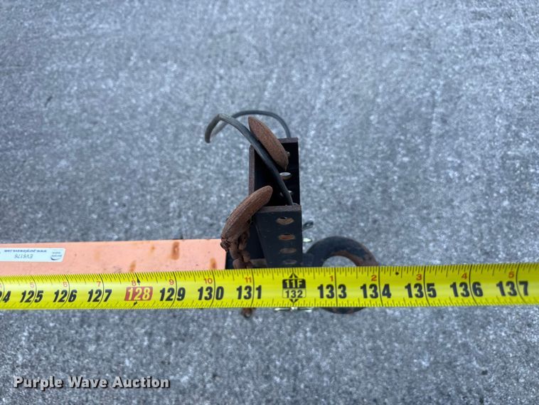 image for item EV6176 2013 Ver-Mac arrow board trailer