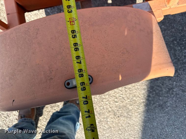 image for item EV6176 2013 Ver-Mac arrow board trailer