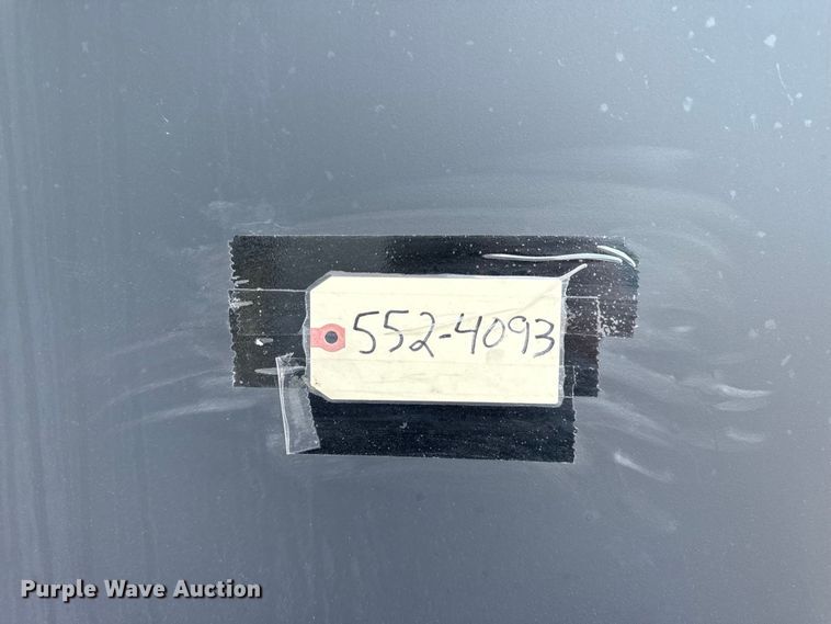 image for item EV6178 2013 Ver-Mac arrow board trailer