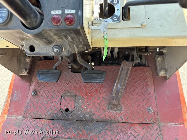 image for item EV6180 Nissan 40 forklift