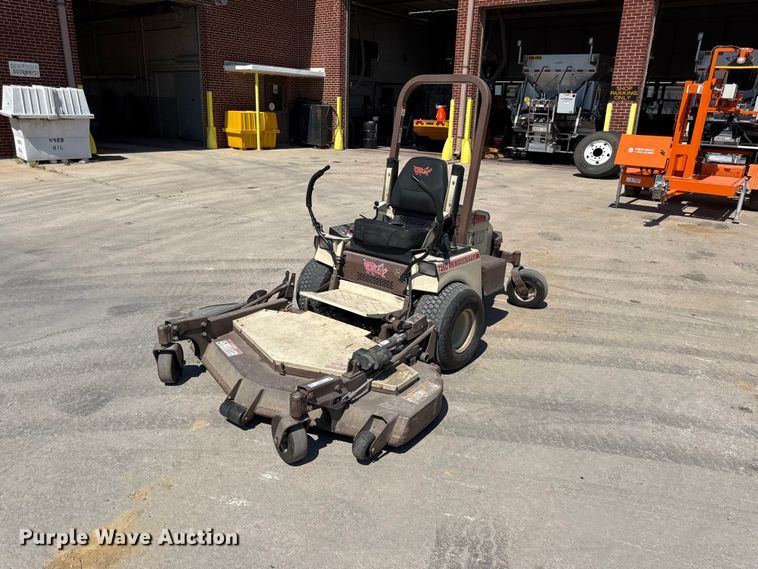 Grasshopper 725DT ZTR lawn mower