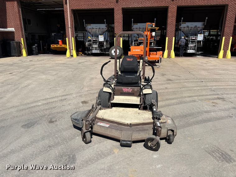 image for item EV6181 Grasshopper 725DT ZTR lawn mower