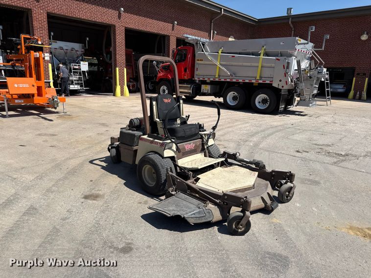 image for item EV6181 Grasshopper 725DT ZTR lawn mower