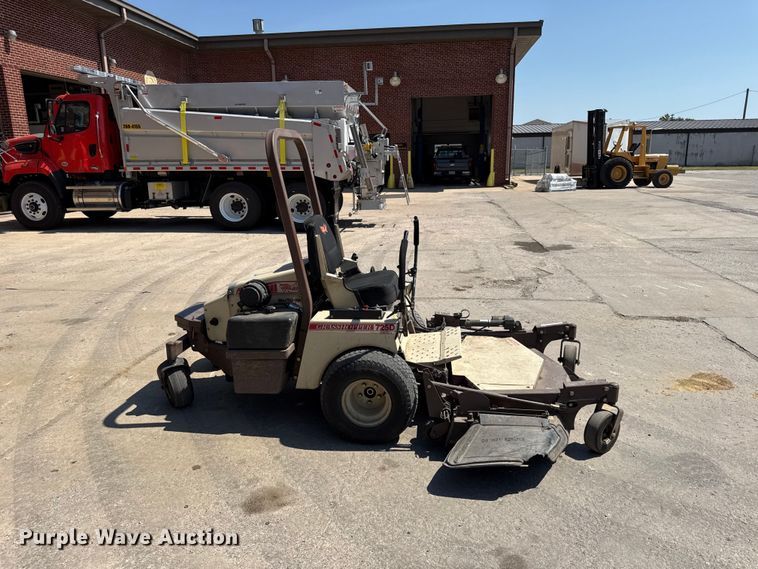 image for item EV6181 Grasshopper 725DT ZTR lawn mower