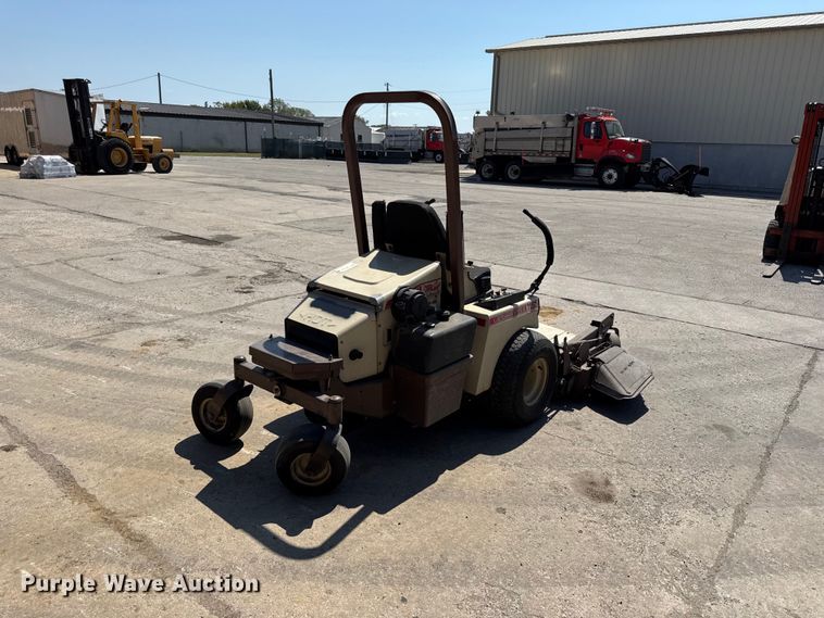 image for item EV6181 Grasshopper 725DT ZTR lawn mower