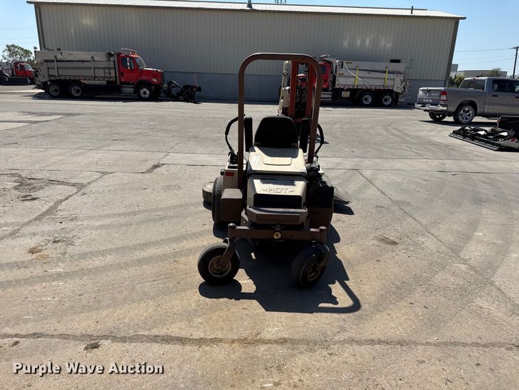 image for item EV6181 Grasshopper 725DT ZTR lawn mower