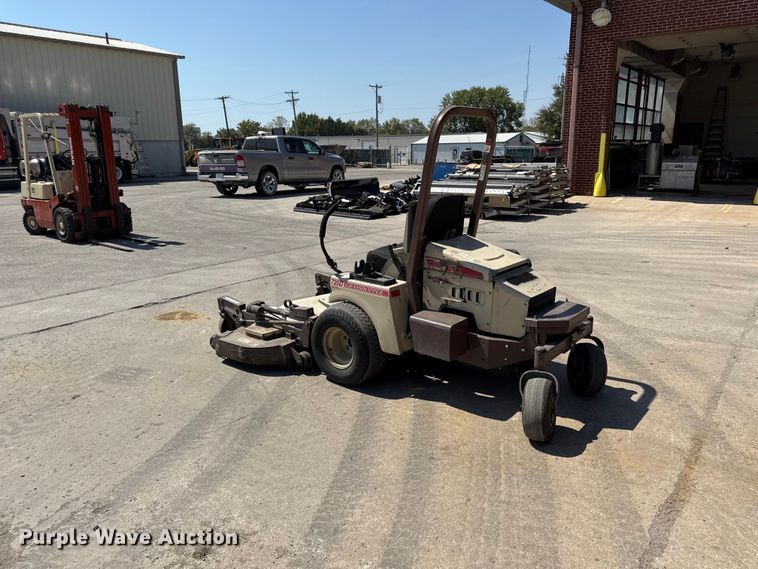 image for item EV6181 Grasshopper 725DT ZTR lawn mower