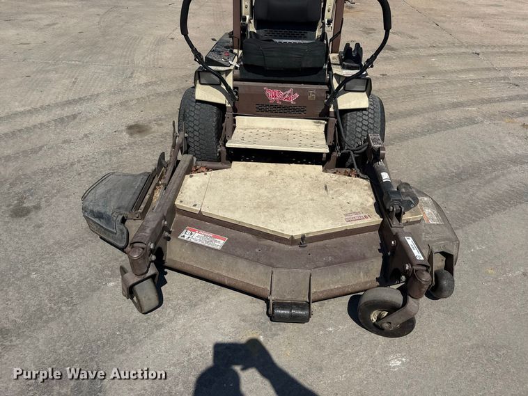 image for item EV6181 Grasshopper 725DT ZTR lawn mower