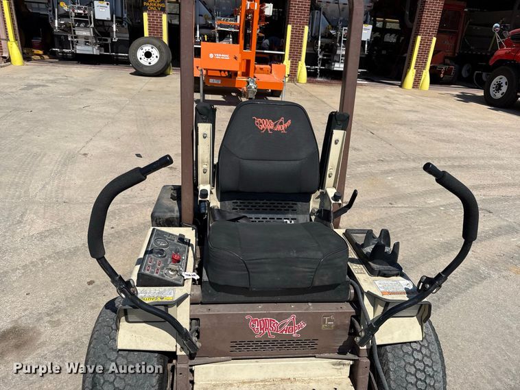 image for item EV6181 Grasshopper 725DT ZTR lawn mower