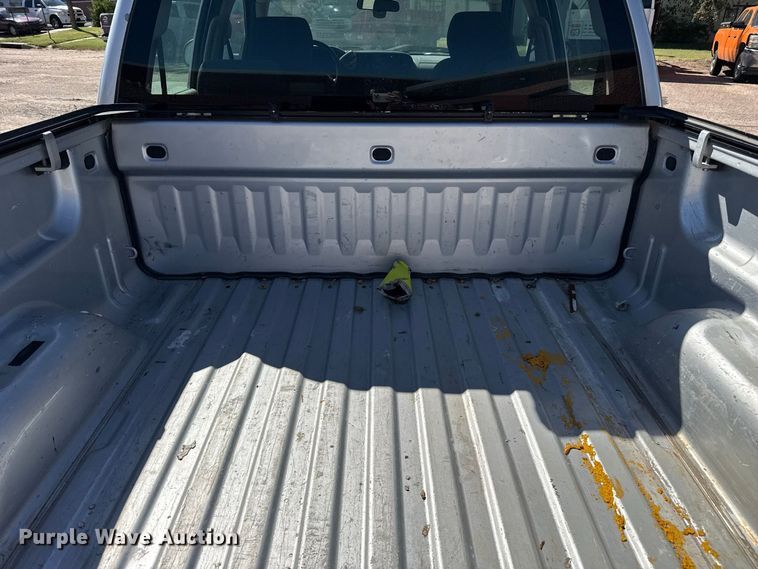 image for item EW4284 2012 Chevrolet Silverado 1500 Crew Cab pickup truck