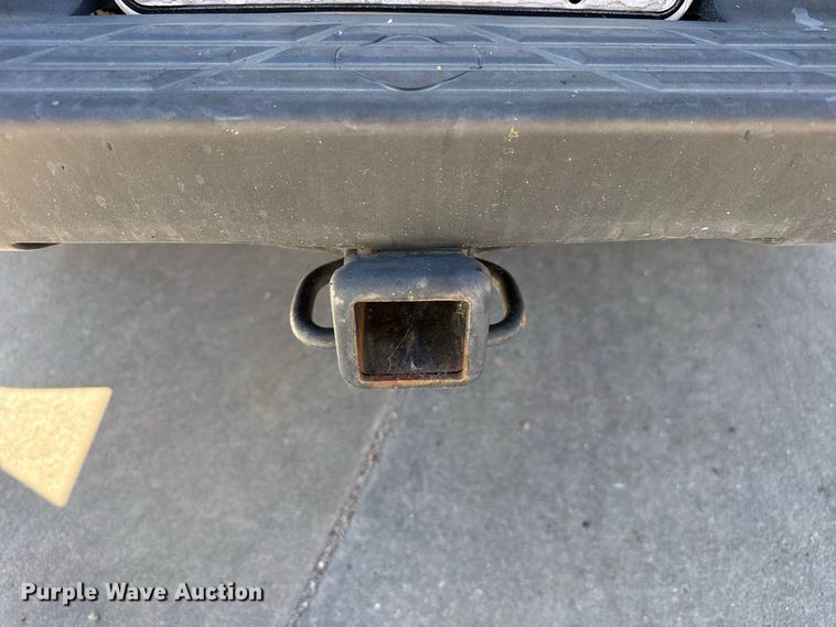 image for item EW4284 2012 Chevrolet Silverado 1500 Crew Cab pickup truck