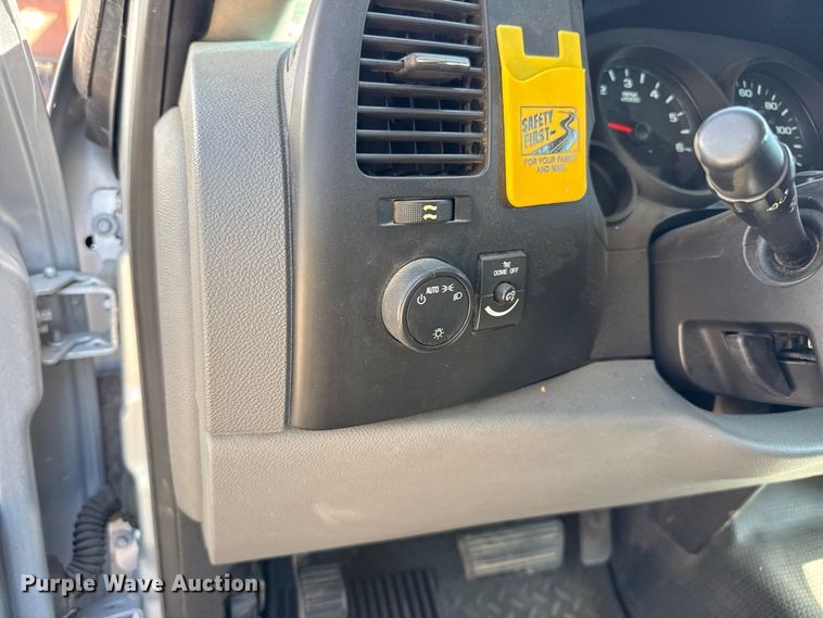 image for item EW4284 2012 Chevrolet Silverado 1500 Crew Cab pickup truck