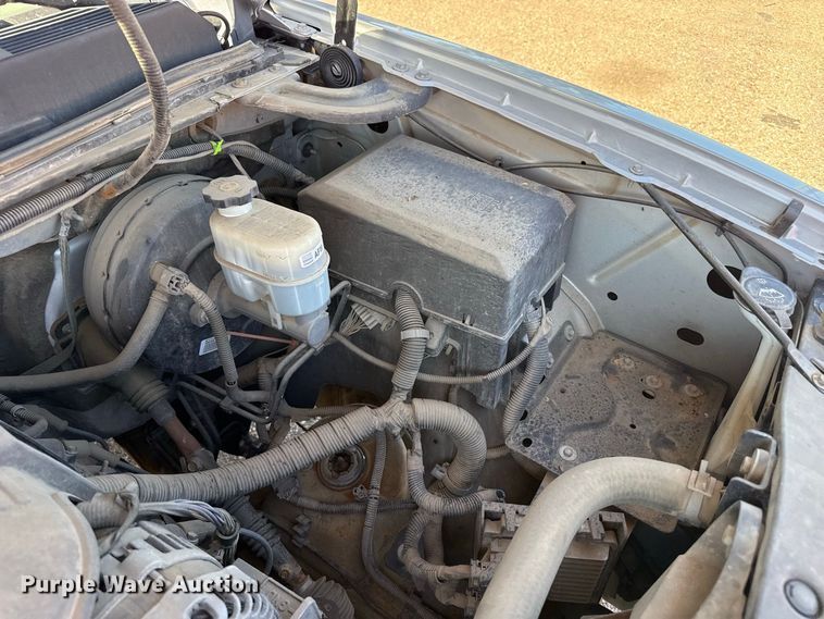 image for item EW4284 2012 Chevrolet Silverado 1500 Crew Cab pickup truck