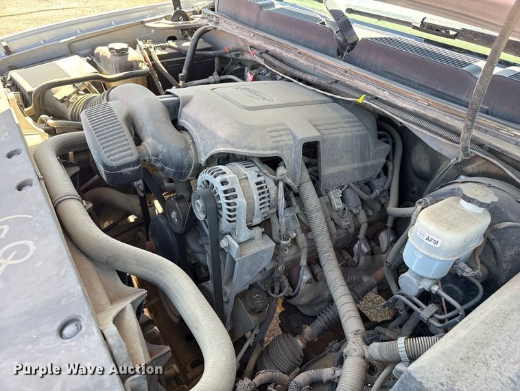 image for item EW4284 2012 Chevrolet Silverado 1500 Crew Cab pickup truck