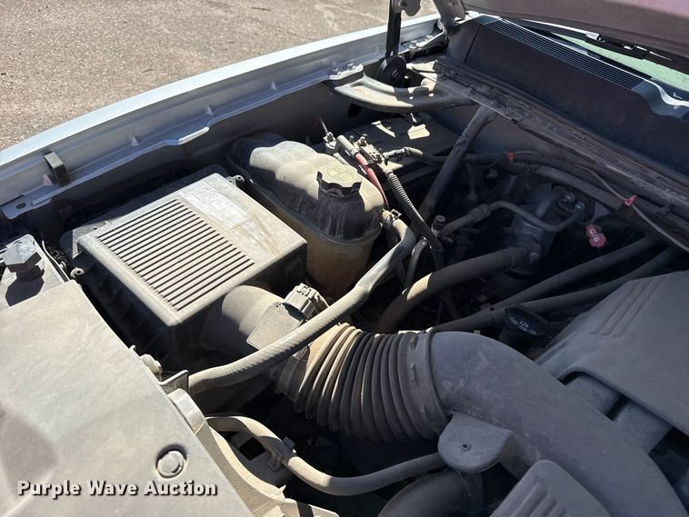 image for item EW4284 2012 Chevrolet Silverado 1500 Crew Cab pickup truck