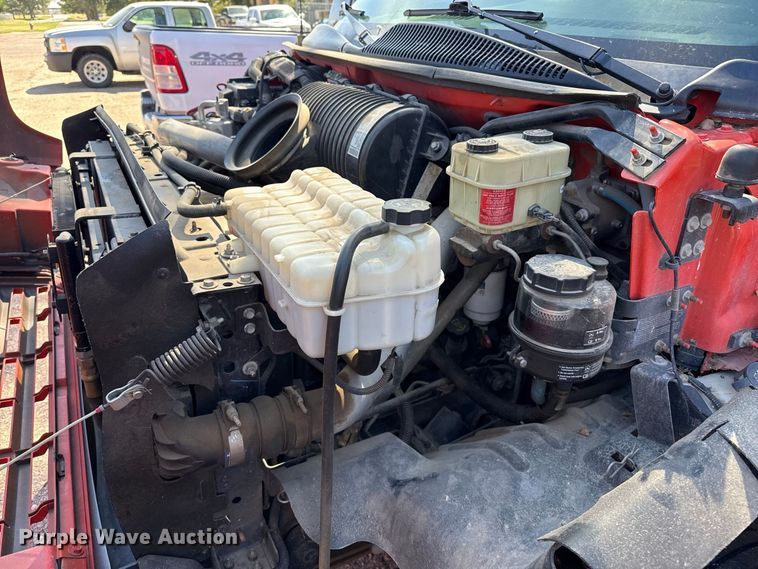 image for item EW4285 2005 GMC C4500 bucket truck