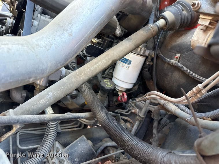 image for item EW4285 2005 GMC C4500 bucket truck