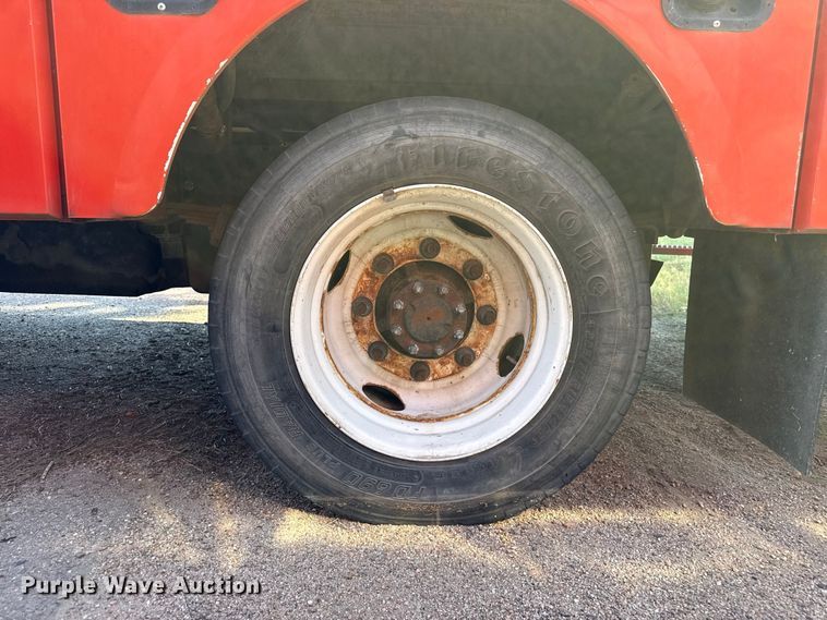 image for item EW4285 2005 GMC C4500 bucket truck