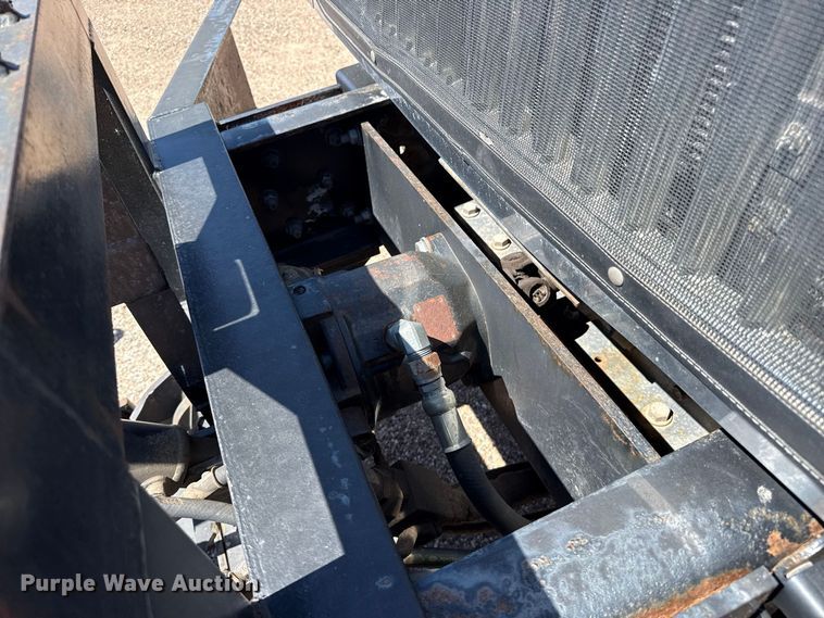 image for item EW4287 2005 International 7400 dump truck
