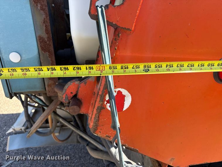 image for item EW4287 2005 International 7400 dump truck