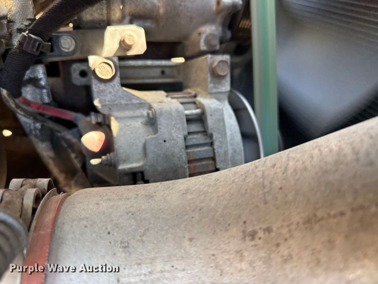 image for item EW4287 2005 International 7400 dump truck