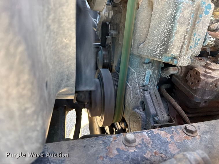 image for item EW4287 2005 International 7400 dump truck