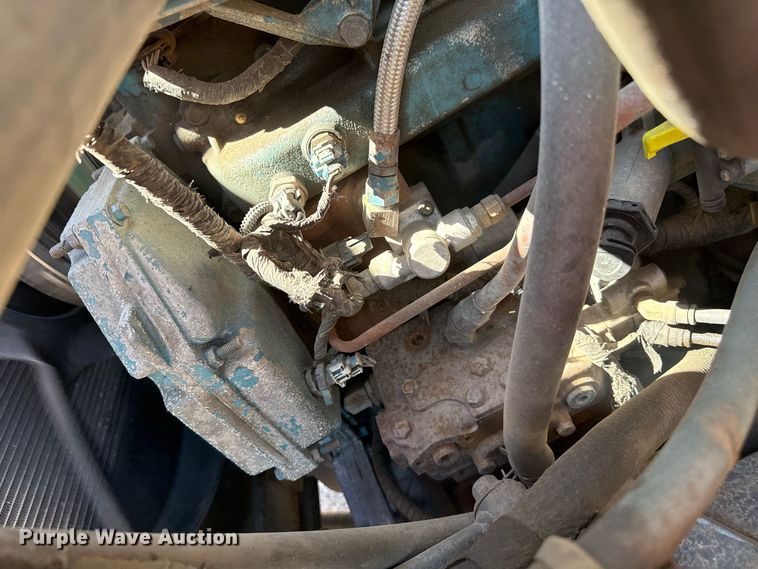image for item EW4287 2005 International 7400 dump truck
