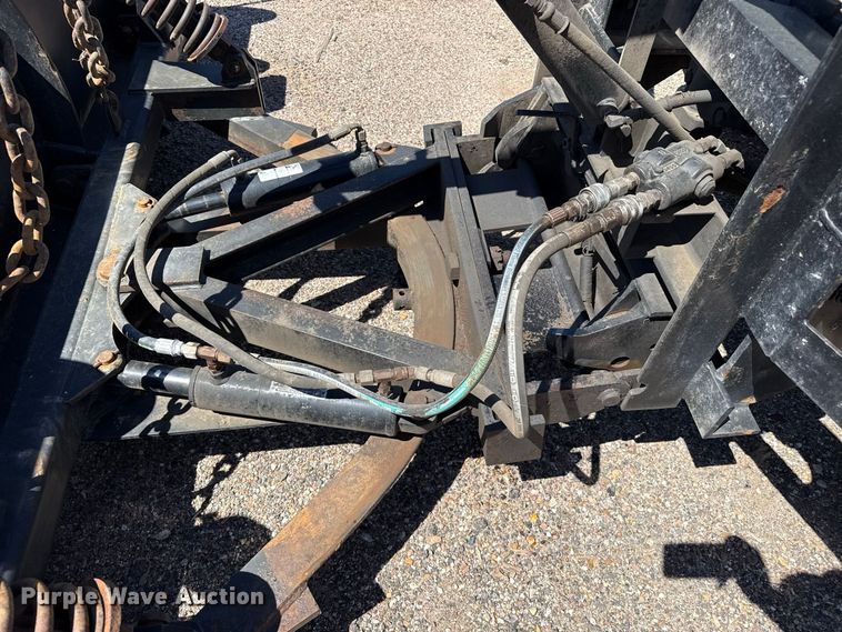 image for item EW4288 2007 International 7400 dump truck
