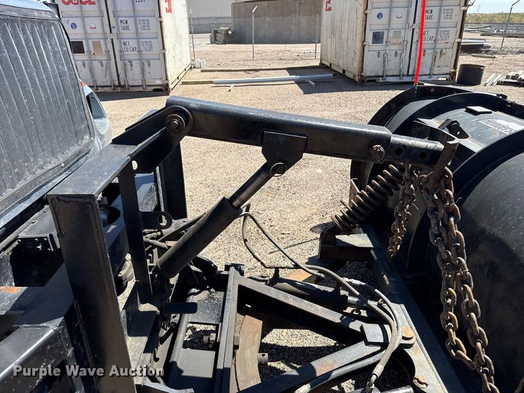 image for item EW4288 2007 International 7400 dump truck