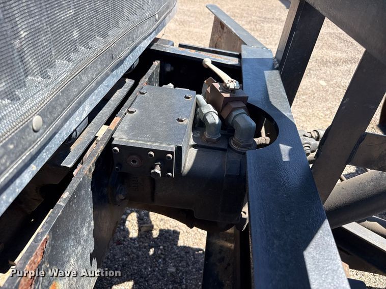 image for item EW4288 2007 International 7400 dump truck