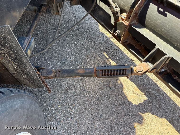image for item EW4288 2007 International 7400 dump truck