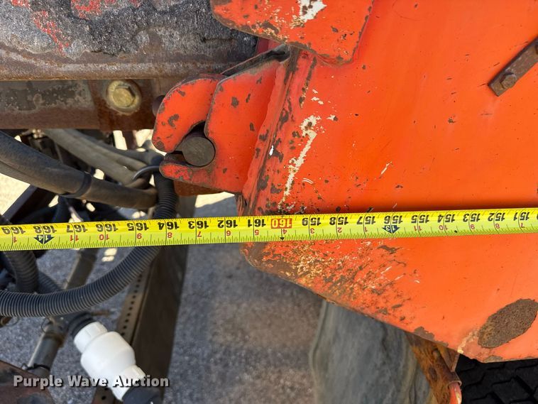 image for item EW4288 2007 International 7400 dump truck
